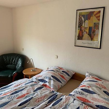 Ferienwohnung In Schlossnaehe 什未林 外观 照片