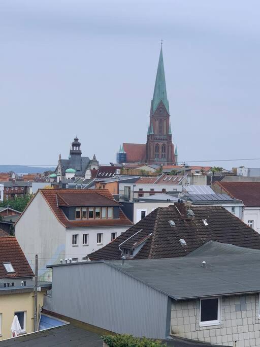 Ferienwohnung In Schlossnaehe 什未林 外观 照片