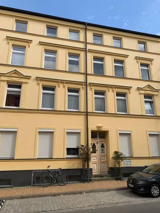 Ferienwohnung In Schlossnaehe 什未林 外观 照片