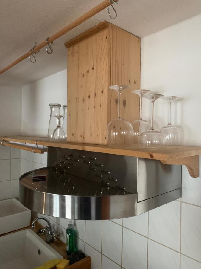 Ferienwohnung In Schlossnaehe 什未林 外观 照片
