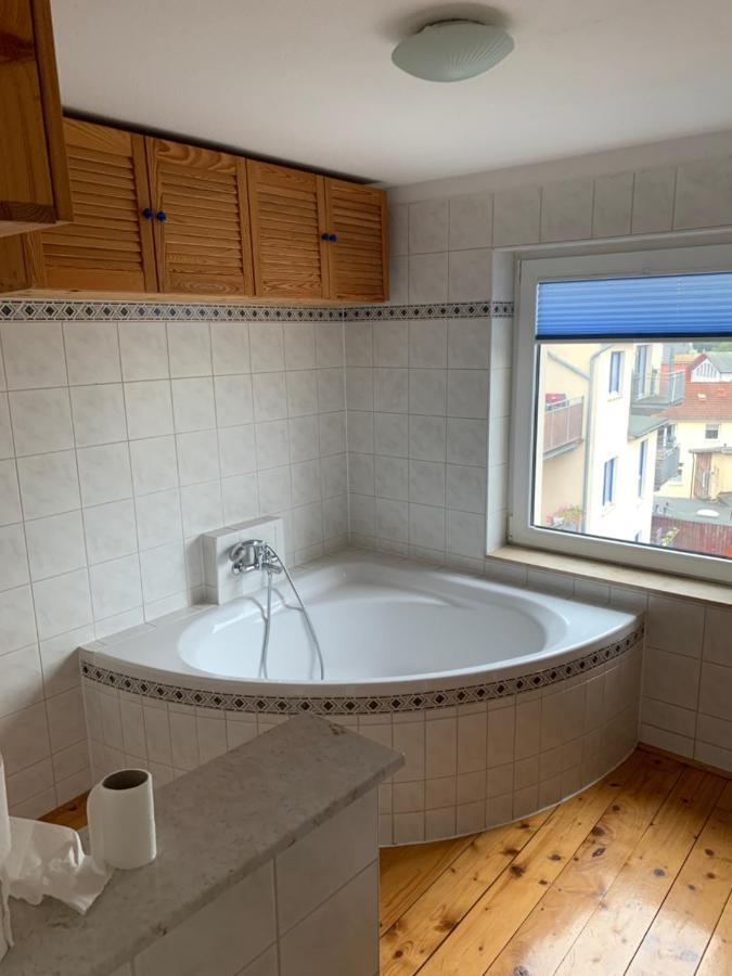 Ferienwohnung In Schlossnaehe 什未林 外观 照片
