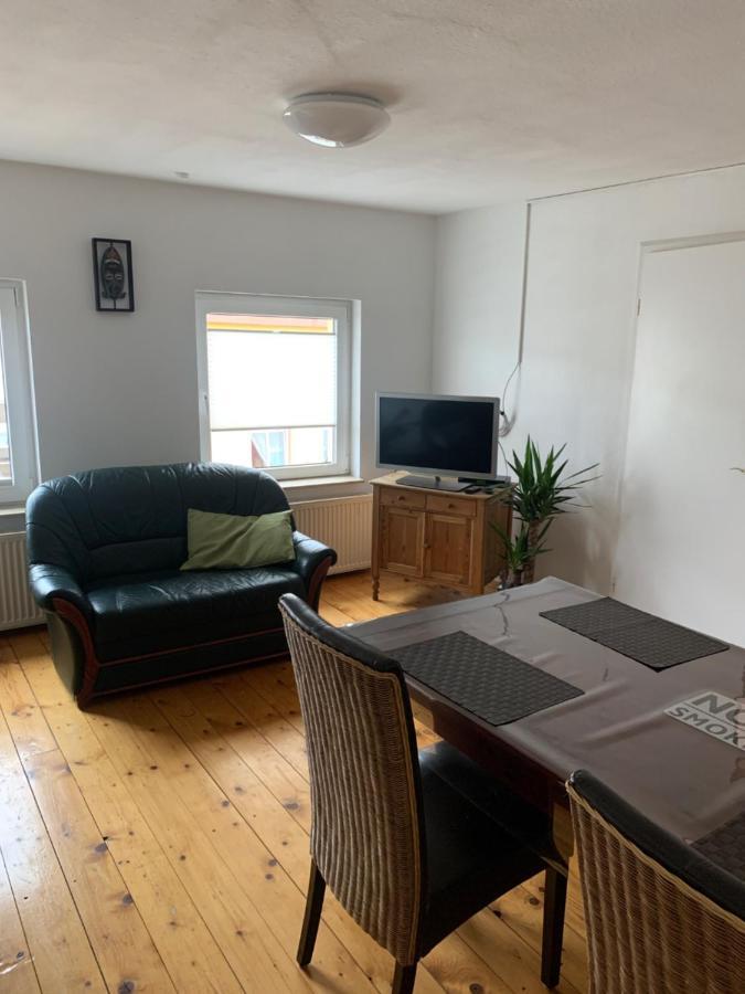 Ferienwohnung In Schlossnaehe 什未林 外观 照片