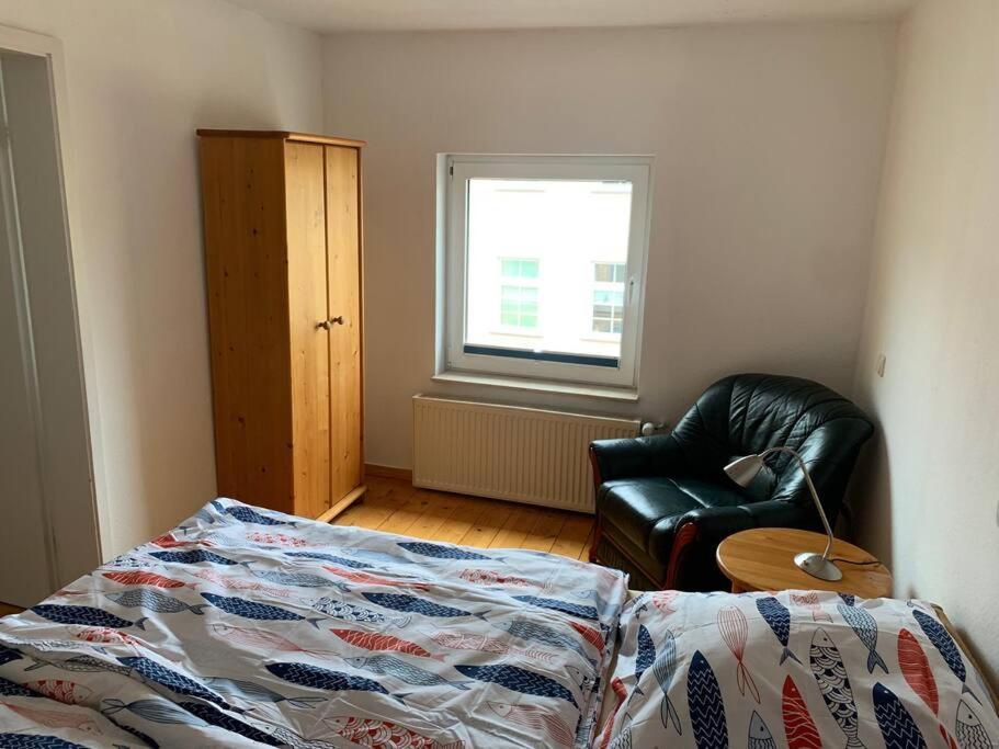 Ferienwohnung In Schlossnaehe 什未林 外观 照片
