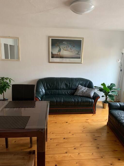 Ferienwohnung In Schlossnaehe 什未林 外观 照片
